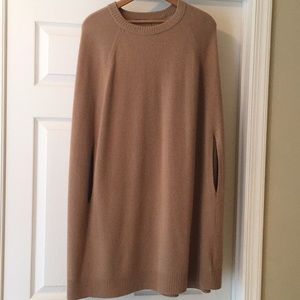 Magaschoni Cashmere Poncho